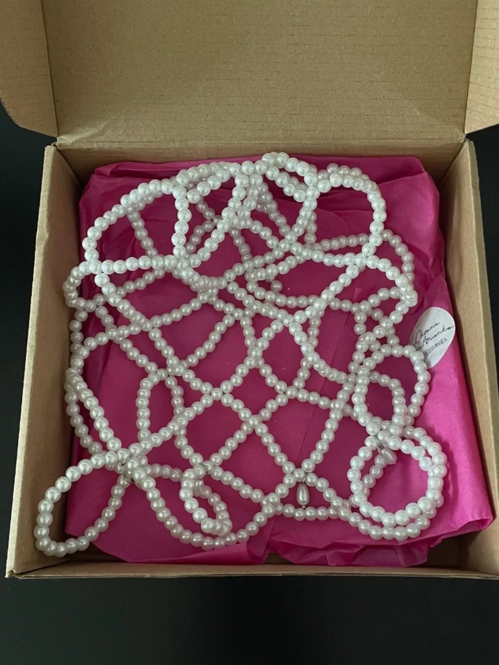 Pearl Headpiece